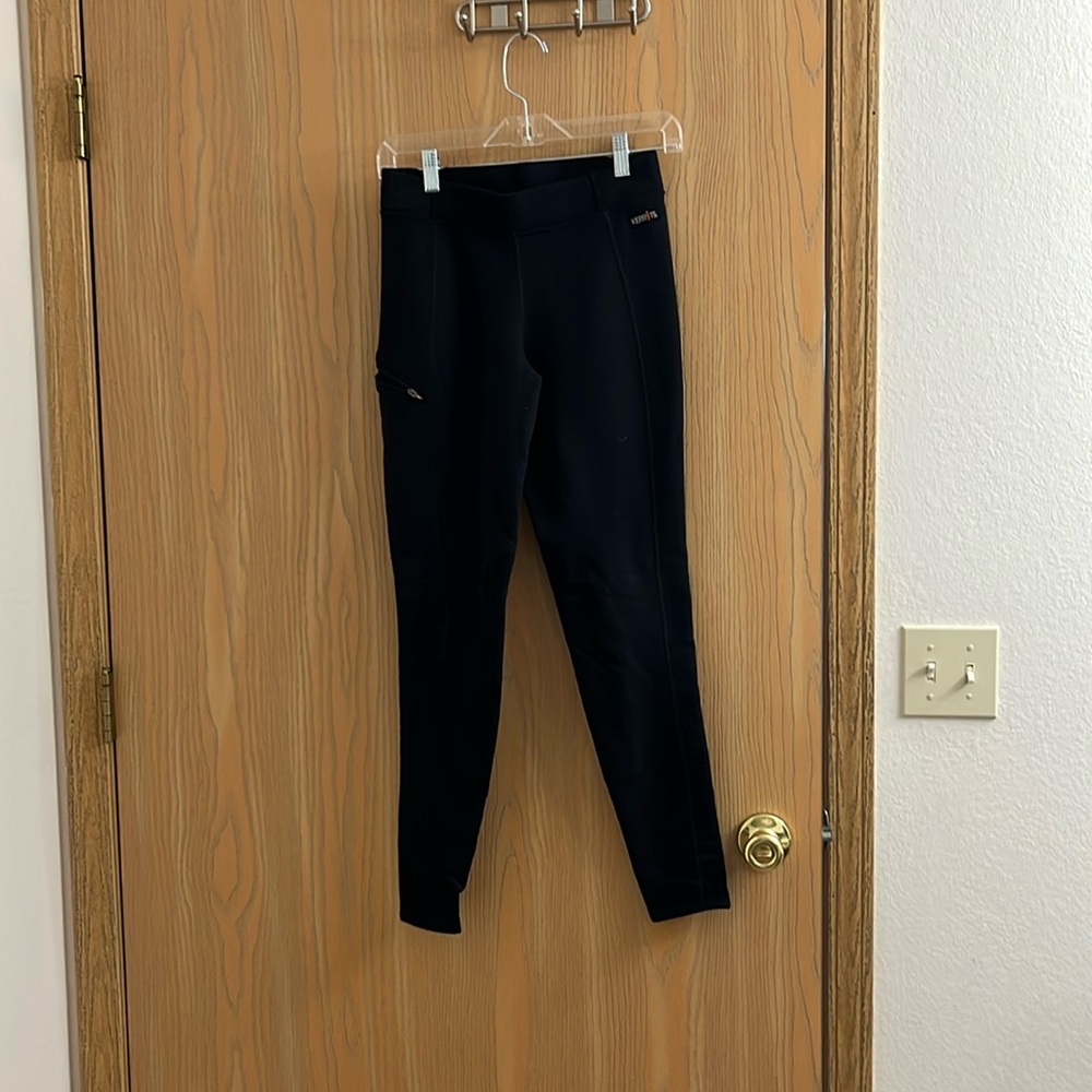 Kerrit’s Winter Riding Tights
